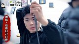 这种标准的国字脸，不要一维的去留长发，不仅不好看，又显得脸胖