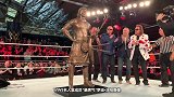 WWE名人堂人员派柏铜像揭幕