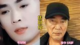 盘点：11位港台古装男星，容颜今昔对比，谁才是古装第一美男？