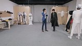 张颜齐被帽子触动谐星“开关”，大头齐再次被暴击