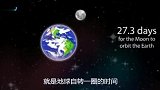 月球上一天的时间,相当于地球上的多少天来听听科学家怎么解释