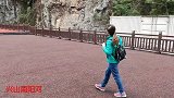湖北兴山南阳河国家水利风景区观景台