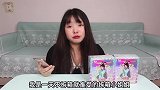 随机数大挑战第三弹！妹子拆叶罗丽灵犀包，又拆到卡了，真幸运