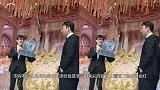 婚礼偶遇王思聪，校长上台发表感言，坦言：新娘很可爱！