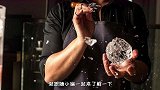 一块“冰块”价值2800元，谁能吃的起？看完制作过程明白了