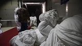 列车卧具如何一尘不染 带你解密洗涤工的工作流程