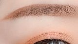 新手画眼线方法先画眼尾 开个好头之后问题就不大了