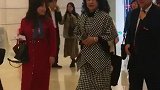 终于见到董大姐本人了