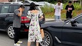 实习女司机追尾后的经典对白