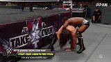 NXT第521期：迈尔斯VS格莱姆斯