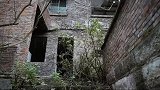 夏坝真的是个好地方，探秘江津造纸厂怀旧80年代废墟探险