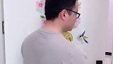 墙壁单调，没有装饰？试试这样的装饰画创意创意贴画