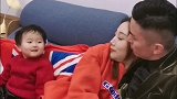 自从有了孩子，感觉无时无刻不被监视，真是太难了