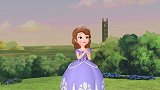 小公主苏菲亚：苏菲亚想自由飞行，公主可以做到任何事情！