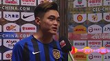 黄紫昌：看梅西集锦学会牛尾巴过人 教练给予信心