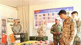中国第27批赴刚果（金）维和工兵分队通过作战效能核查