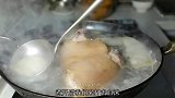 卤肘子这样做软烂入味，简单又好吃，上桌就是大硬菜