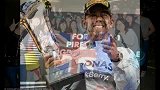 F1-Lewis Hamilton 2014 F1 World Champion