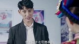 四年不见，小依娜都长成漂亮的大姑娘了。