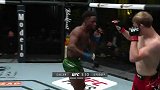 UFC on ABC第2期：阿诺德-艾伦VS索迪克-尤索夫