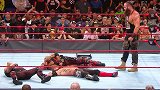 RAW第1370期：全美冠军赛 斯特劳曼VS AJ