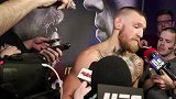 UFC-16年-麦格雷戈接受采访UFC196公开训练日-花絮