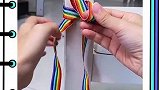 教你一招轻松系蝴蝶结