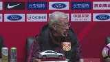 里皮谈意大利冲世界杯：小伙子们必须克服心理压力进对手两个球