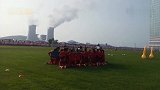 中国女足集训备战亚运会 队员信心十足剑指冠军