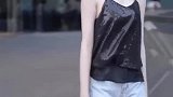 小姐姐最后笑容也太甜了吧，会放电的小可爱，我的心都化了！