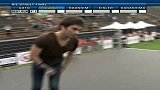 极限-13年-起亚世界极限运动大赛-单排轮街道赛决赛法国选手CUOOT第一轮-花絮