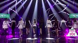 舞台上的每个女孩都在发光！美岐紫宁组甜美唱《盛放》