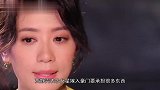 贾静雯再谈豪门婚姻落泪，抢男朋友的是她？希望早日放下