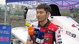彭水摩托艇大奖赛运动员吴昺辰采访
