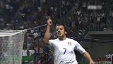斑马王子皮耶罗06年世界杯全进球 绿茵场的优雅杀手