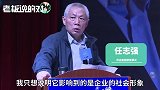 任志强“狠批”刘强东：不管真假对错，你影响了企业的社会形象！