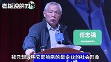 任志强“狠批”刘强东：不管真假对错，你影响了企业的社会形象！