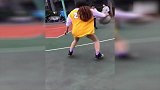 超高颜值+球技 各款会打篮球的小姐姐你喜欢哪一个？