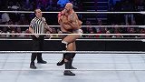 WWE-16年-SD第880期：全美冠军争夺赛卢瑟夫VS凯萨罗-全场