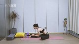 瑜伽小课堂丨缓解肌肉酸痛-启动大腿内侧