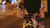 这么好看的美女小姐姐一身旗袍穿出女人味十足，太美了