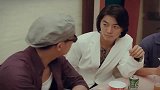 古惑仔：山鸡重回洪兴，蒋先生让他从头做起，喊曾经的小弟叫大哥