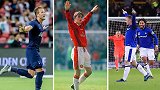 全是神作！足坛超远吊射盘点：凯恩致敬小贝 鲁尼3球入选