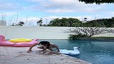 精神小妹的迷惑行为，真搞笑