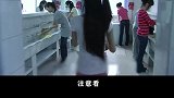 国防生，女孩儿们军训被迫剪头