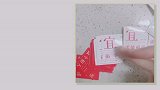 开箱美食分享，墨绿叶款大硅胶防烫｜进口汉堡便当盒手账贴纸