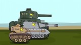 坦克世界：自找麻烦的三兄弟！