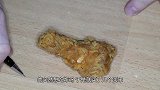 把炸鸡泡在树脂会腐烂么？牛人连续记录60天，太恐怖了！