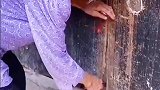 小时候的回忆！现在都住楼房了