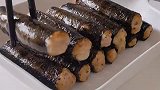 鸡肉的百变吃法，海苔鸡肉卷真的又鲜又好吃